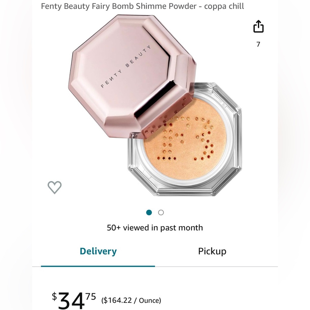 Fenty beauty